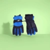 Thickened children's ski gloves are cold-proof, warm and breathable, suitable for both boys and girls Application Scenario